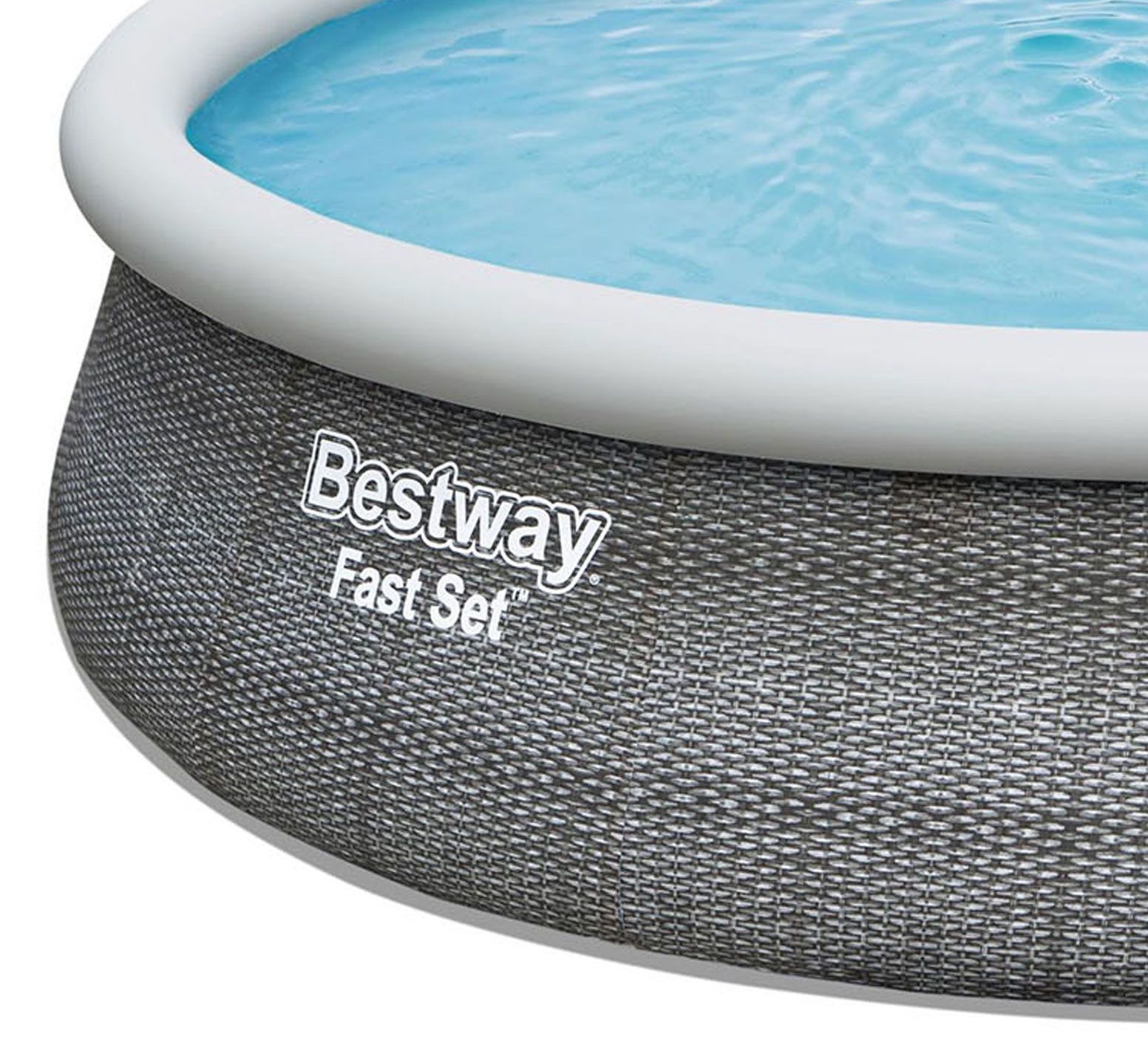 Buy Bestway Fast Set Inflatable Pool Set at Mighty Ape NZ