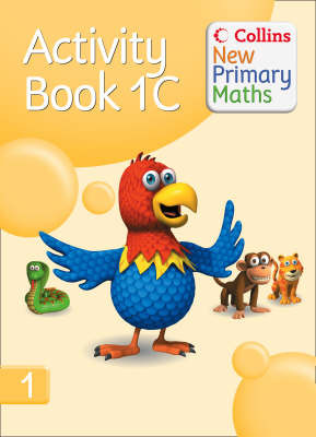 Activity Book 1C by Peter Clarke image