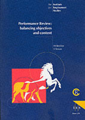 Performance Review by Marie Strebler