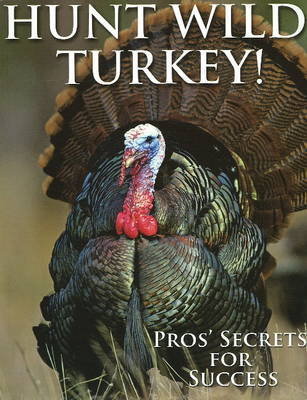 Hunt Wild Turkey!: Pros' Secrets for Success by Glenn Sapir image