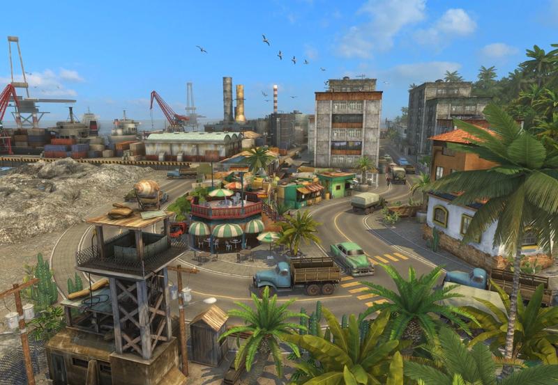 Tropico 3 for Xbox 360 image