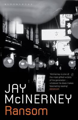 Ransom by Jay McInerney image