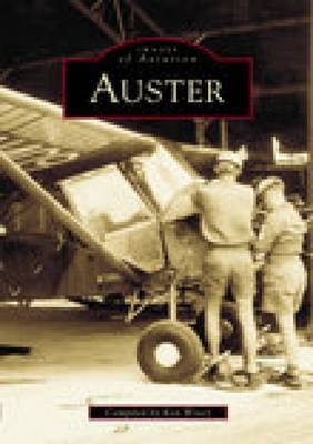 The Auster by Kenneth E. Wixey image
