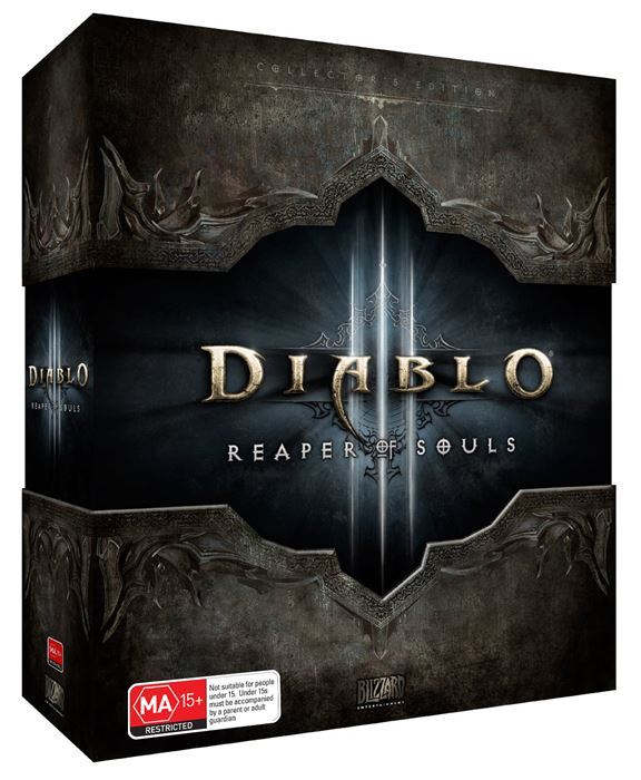 Diablo III: Reaper of Souls Collector's Edition | PC | Buy Now | at