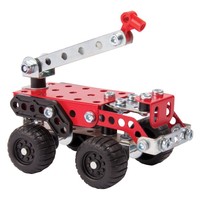 meccano fire engine