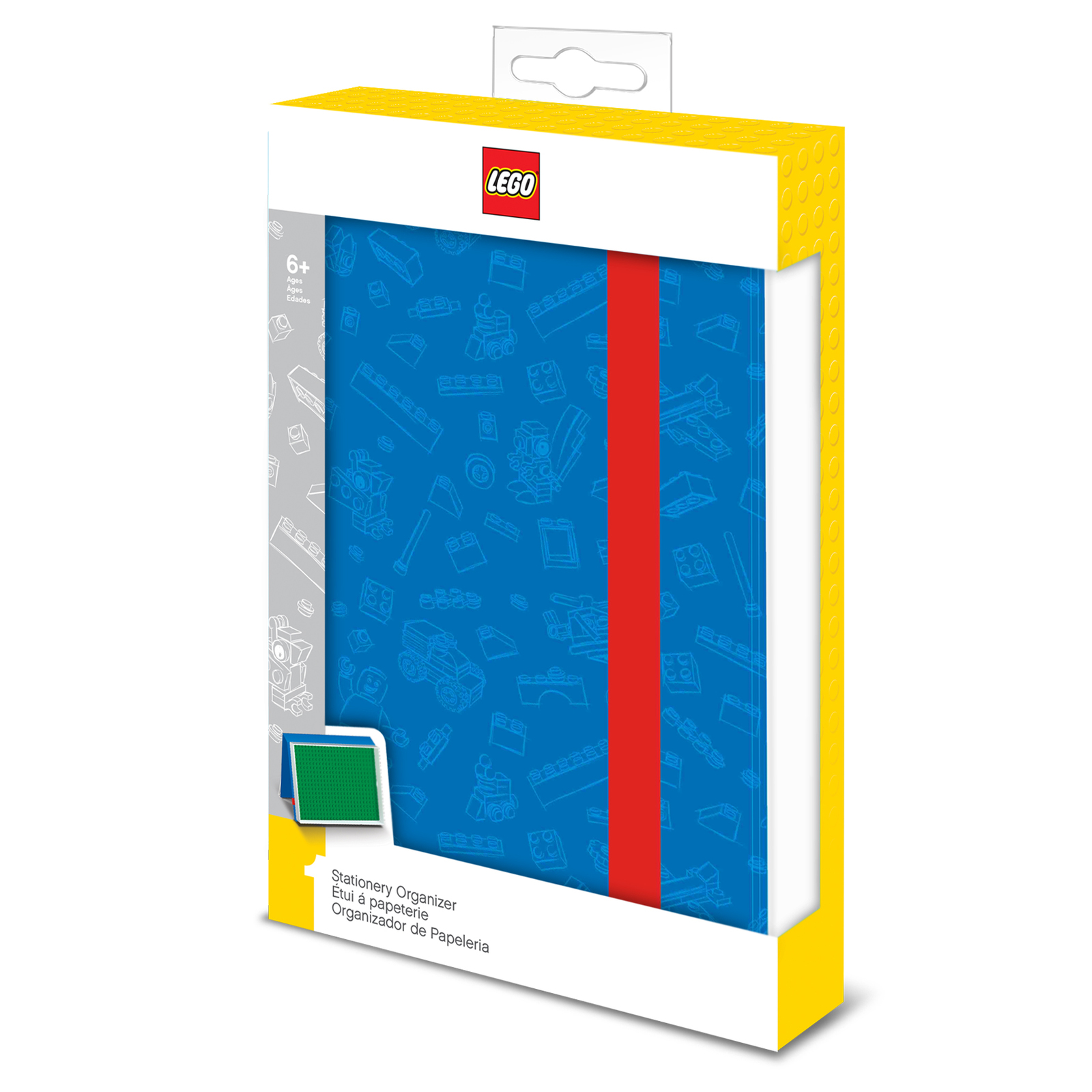 LEGO Stationery Organizer