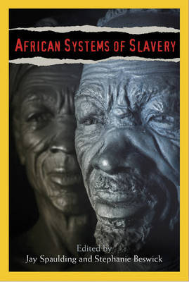 African Systems Of Slavery