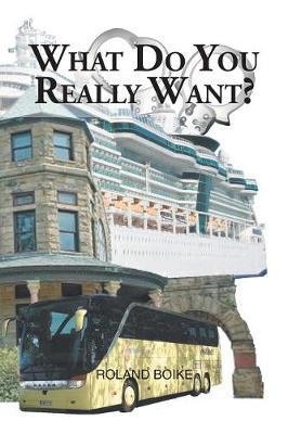 What Do You Really Want? on Hardback by Roland Boike