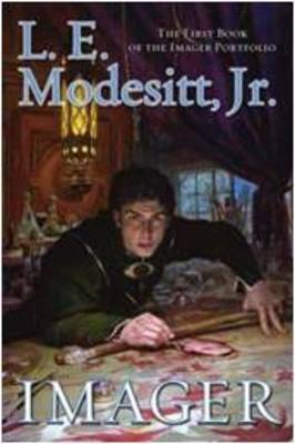Imager: Book One of the Imager Portfolio by L.E Modesitt image