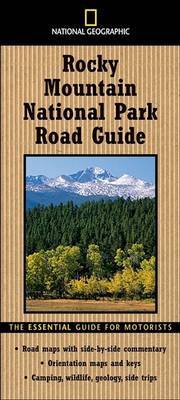 Ngeo Road Gde To Rocky Mt. Park by Thomas Schmidt