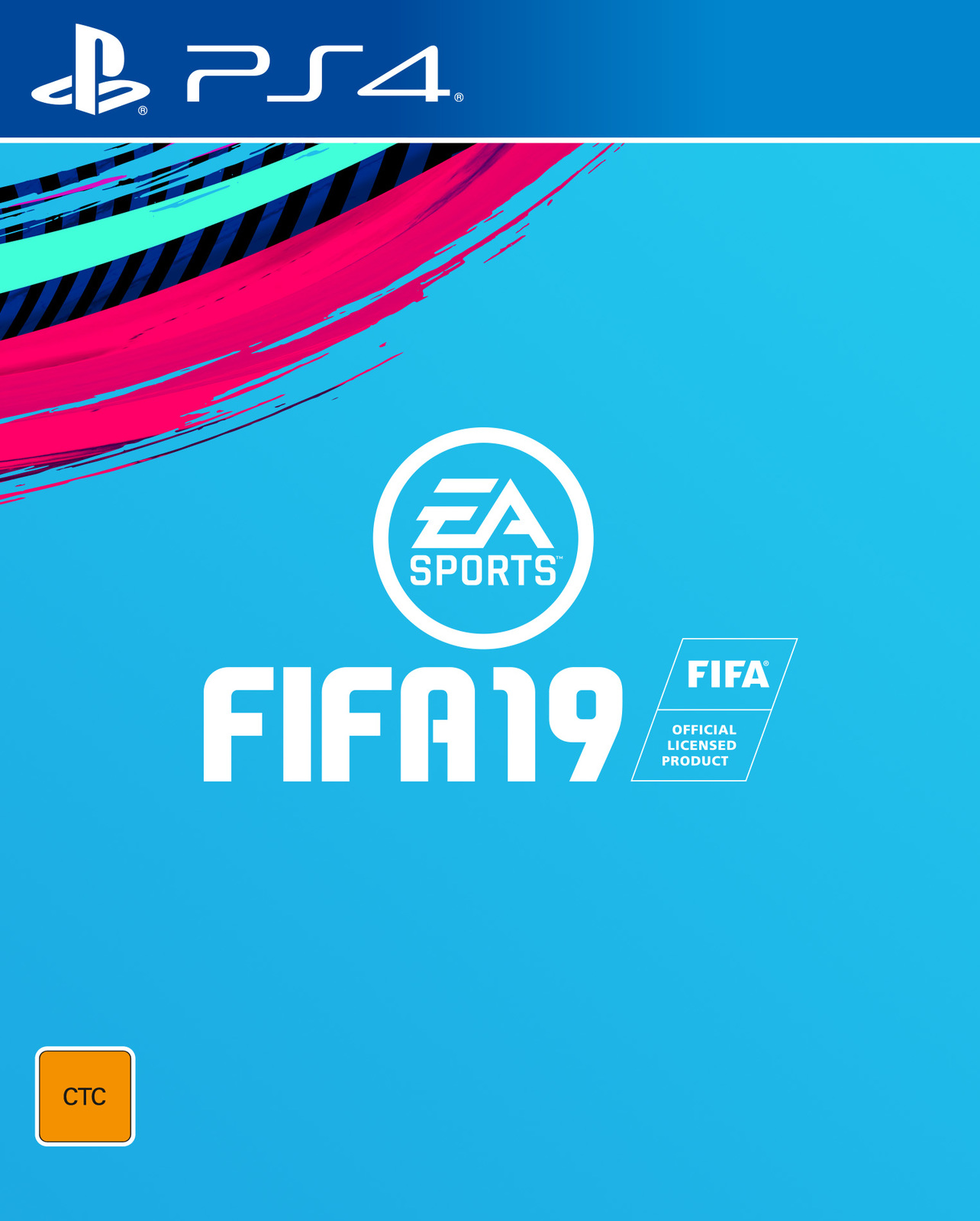 FIFA 19 for PS4 image