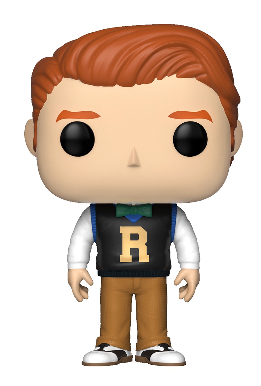 Riverdale - Archie Andrews (Dream Ver.) Pop! Vinyl Figure image
