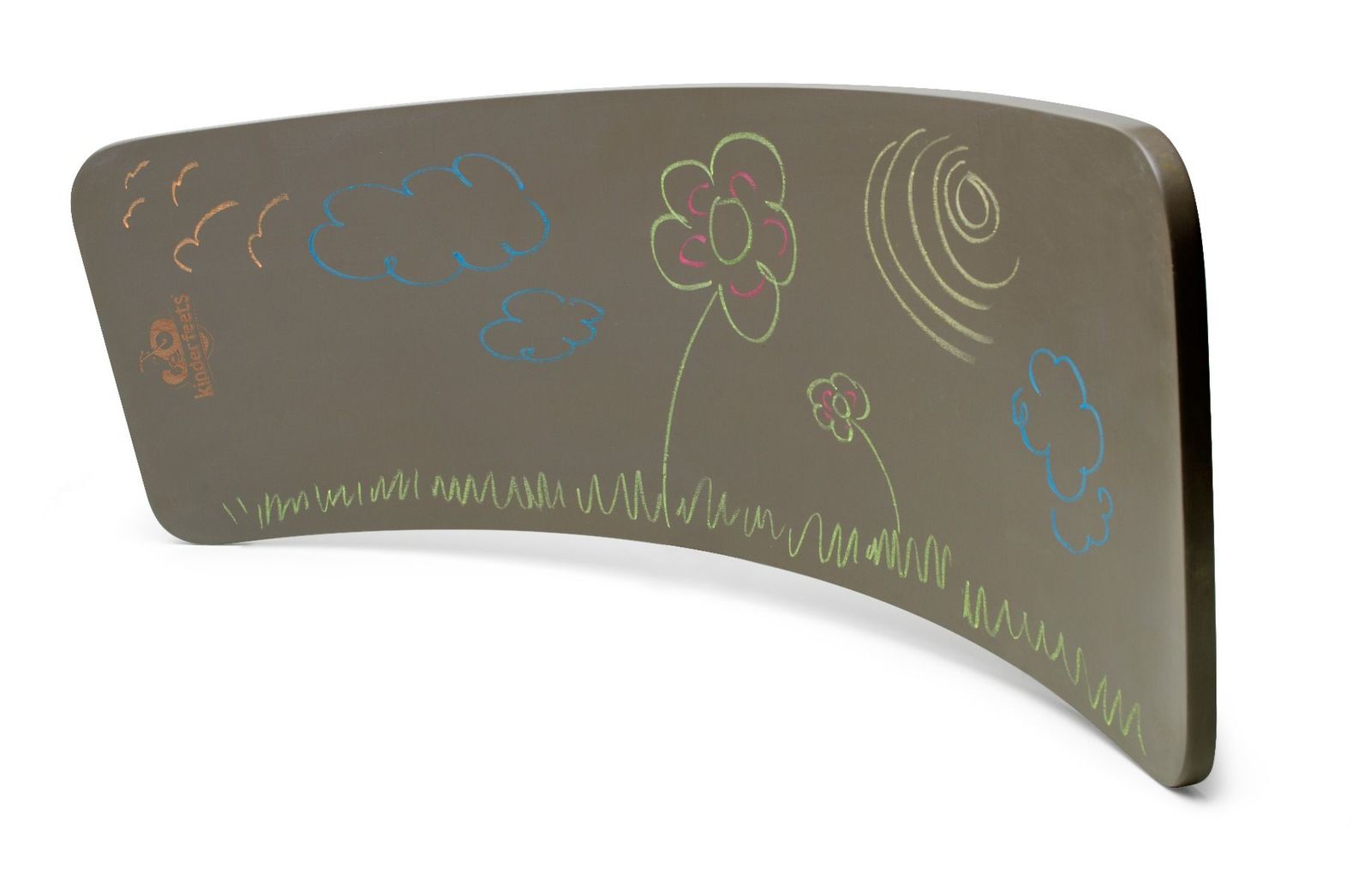 Kinderfeet: Kinderboard - Multi-Purpose Toy (Chalkboard) image