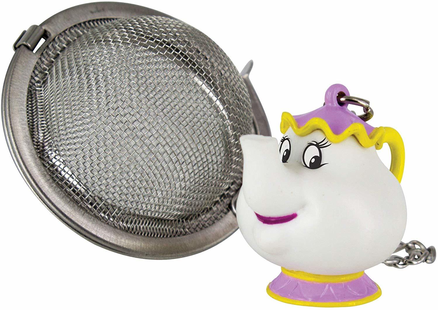 Mrs Potts Tea Infuser