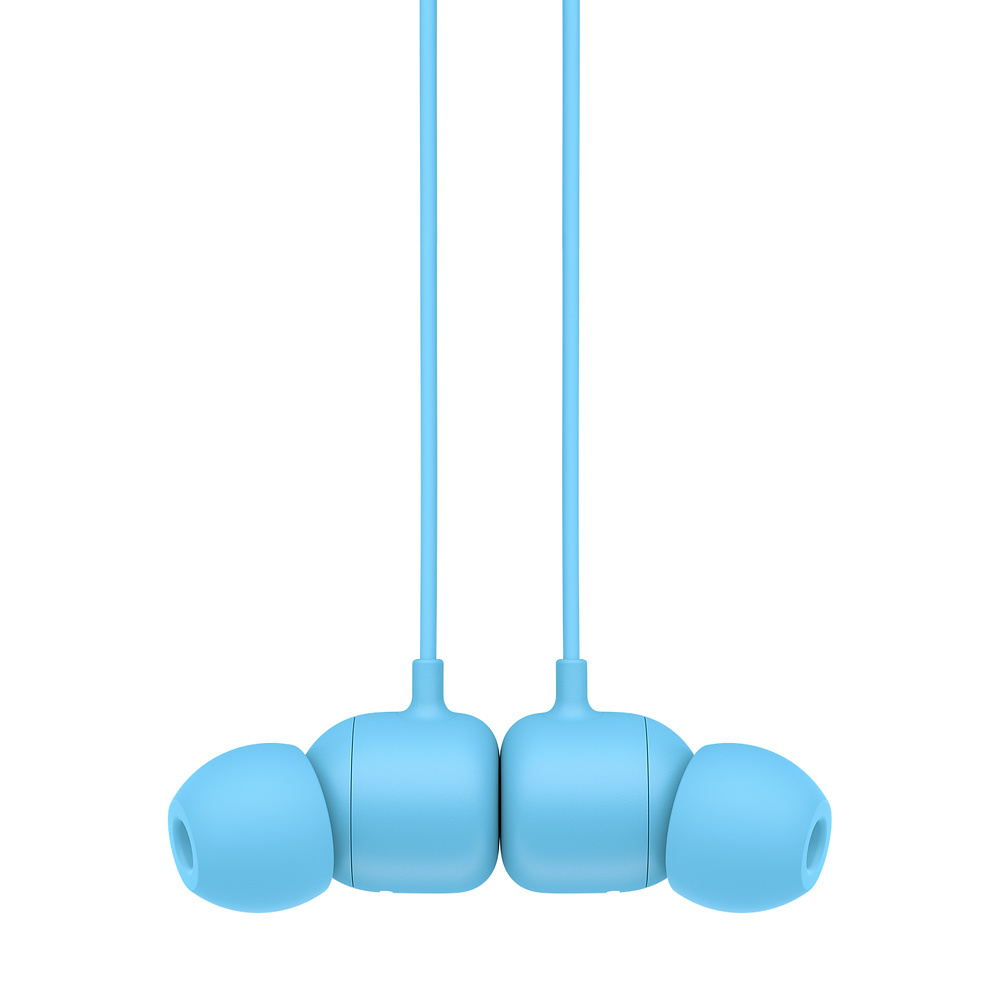 Beats Flex AllDay Wireless Earphones Flame Blue at Mighty Ape NZ