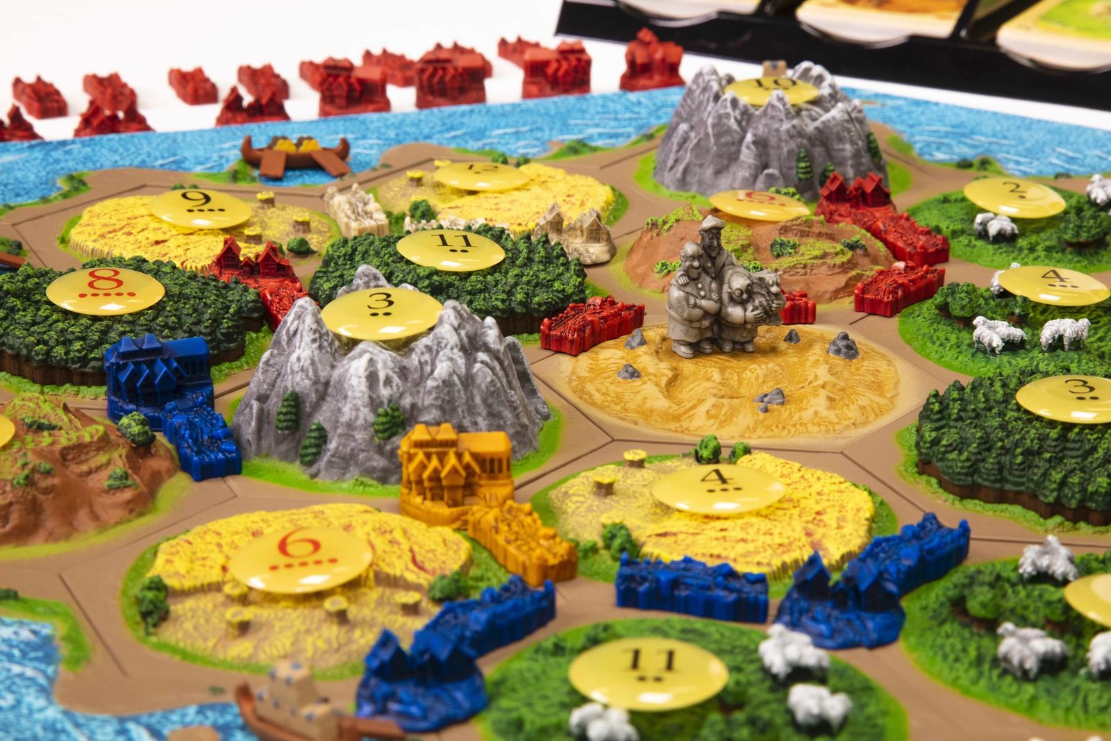 Catan - 3D Edition image
