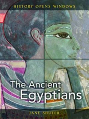 The Ancient Egyptians by Jane Shuter image