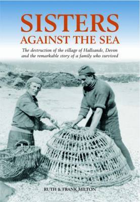 Sisters Against the Sea by Ruth Milton image