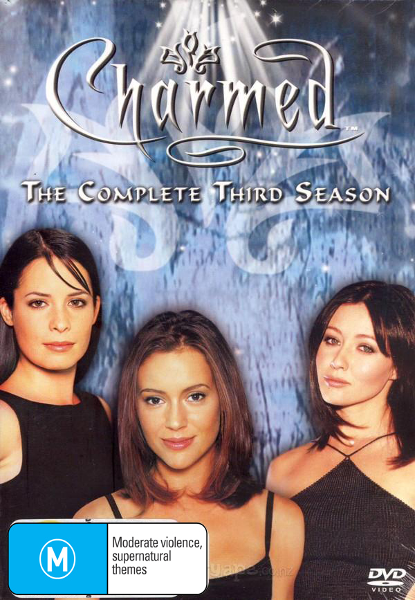Charmed - Complete 3rd Season on DVD image