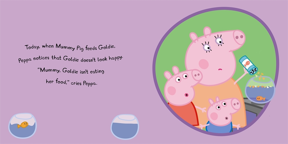 Peppa's First Pet Peppa Pig Book Buy Now at Mighty Ape NZ