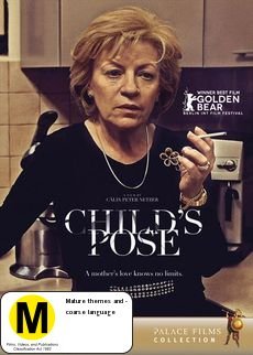 Child's Pose on DVD image