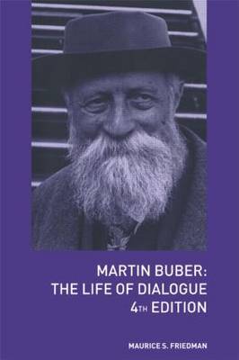 Martin Buber by Maurice S Friedman image