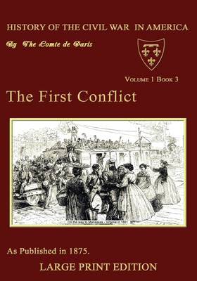 The First Conflict by Comte De Paris image