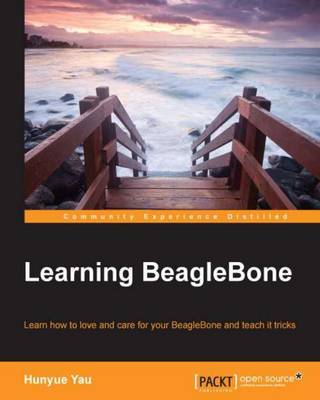 Learning BeagleBone by Hunyue Yau