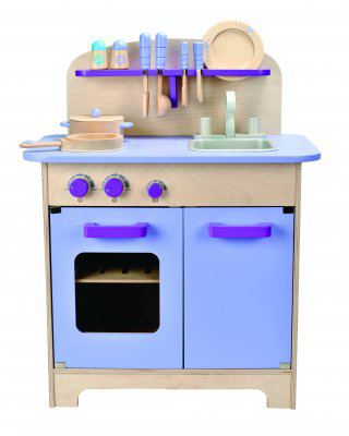 Hape - Gourmet Chef Kitchen - Purple image