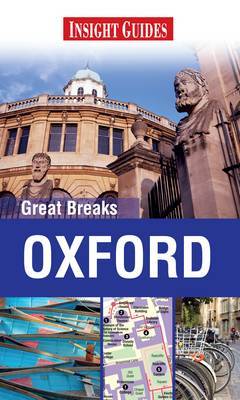 Insight Guides Great Breaks Oxford image