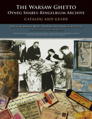 The Warsaw Ghetto Oyneg Shabes-Ringelblum Archive image