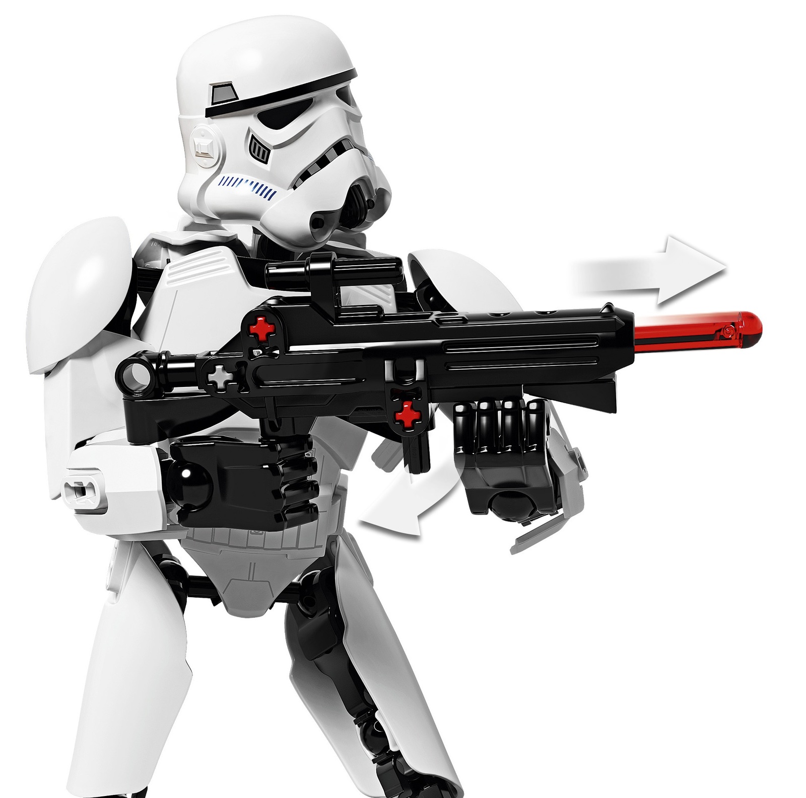 LEGO Star Wars - Stormtrooper Commander (75531)