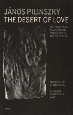 The Desert of Love by Janos Pilinszky image