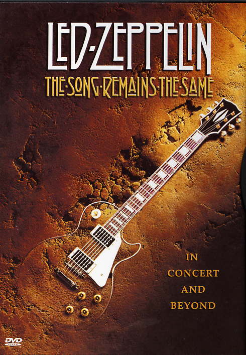 Led Zeppelin - The Song Remains The Same: Special Edition (2 Disc Set) on image