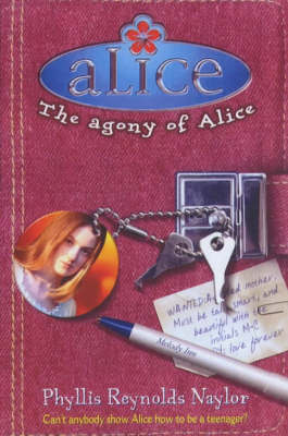 The Agony of Alice by Phyllis Reynolds Naylor image