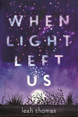 When Light Left Us by Leah Thomas image