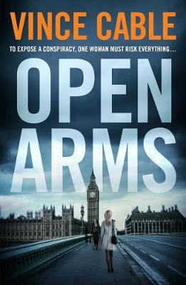 Open Arms by Vince Cable image