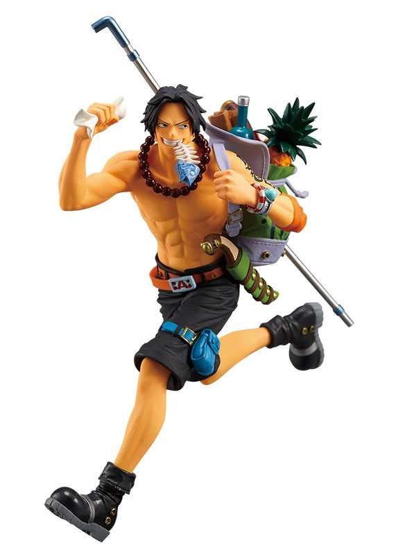 One Piece: Portgas D. Ace - PVC Figure image