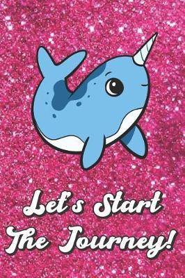 Let's Start The Journey by Janice H McKlansky Publishing image