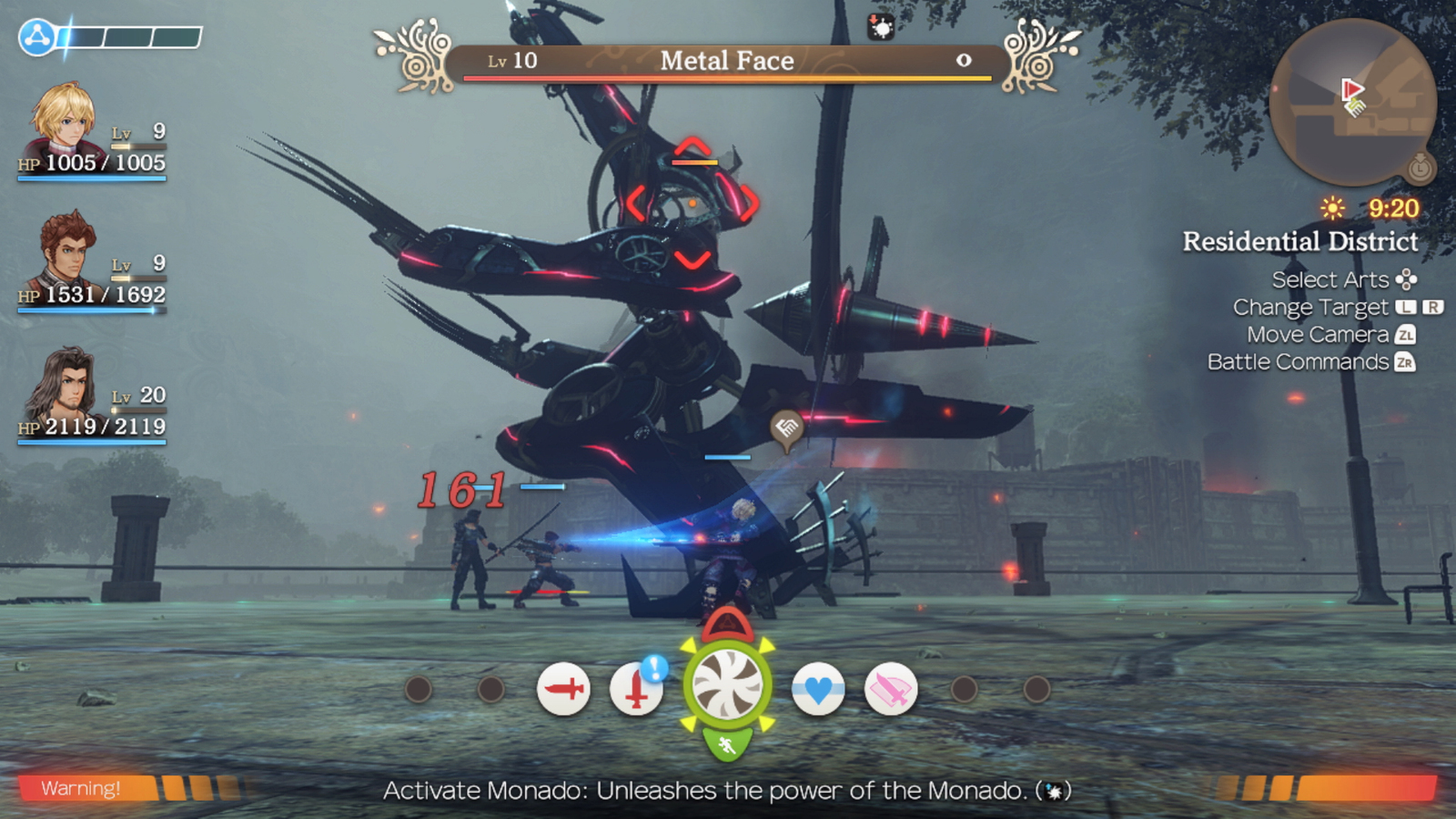 Xenoblade Chronicles Definitive Edition image