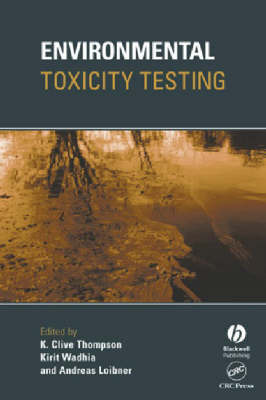 Environmental Toxicity Testing image