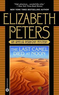 Last Camel Died at Noon by Peters image