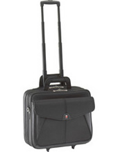 Targus TopLoading Trademark Roller Case 15.4" Fits Up To 15.4" Screens Targus TopLoading Trademark Roller Case 15.4" Fits Up To 15.4" Screens