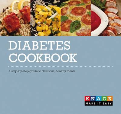 Diabetes Cookbook image