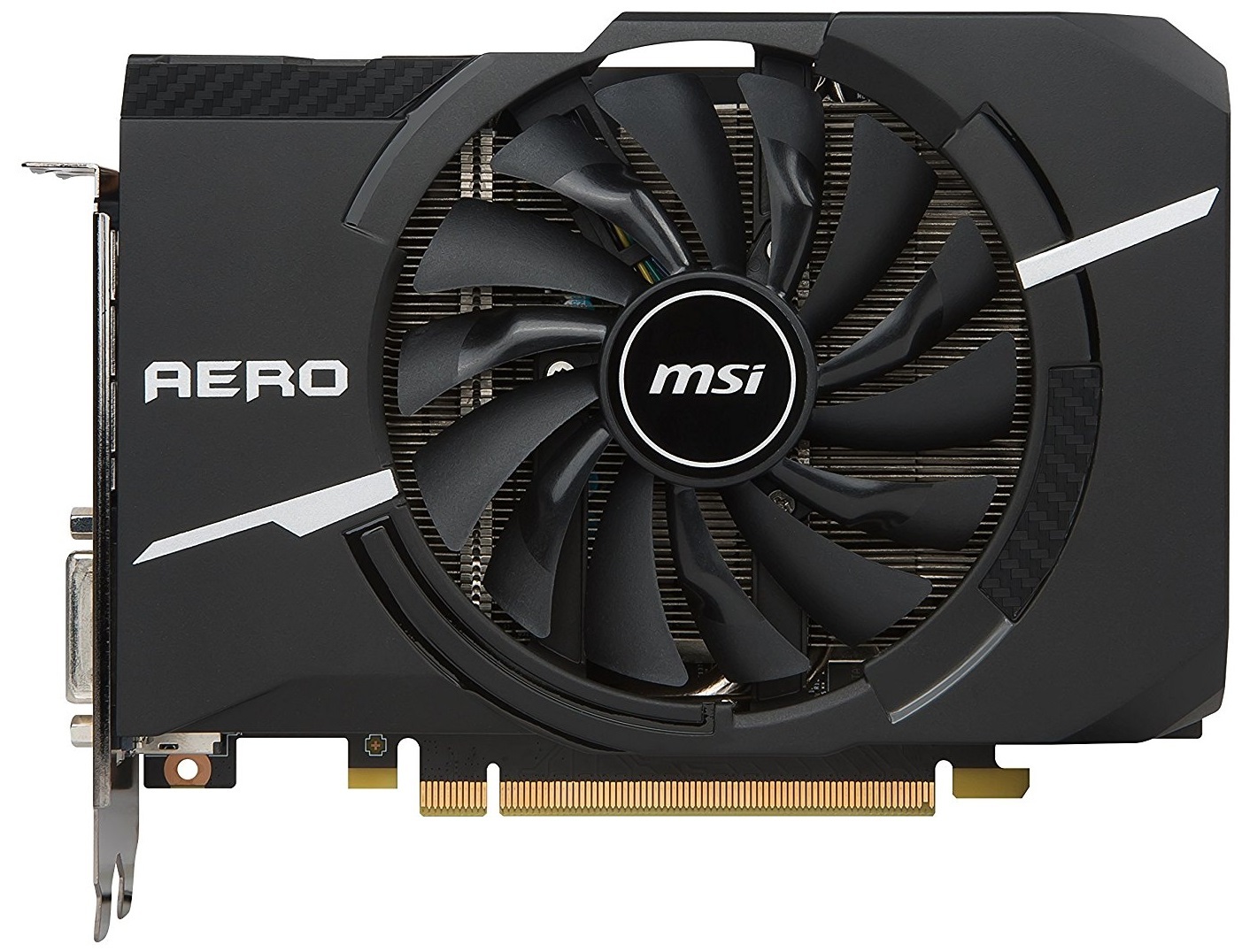 MSI GeForce GTX 1070 Aero 8GB OC Graphics Card image