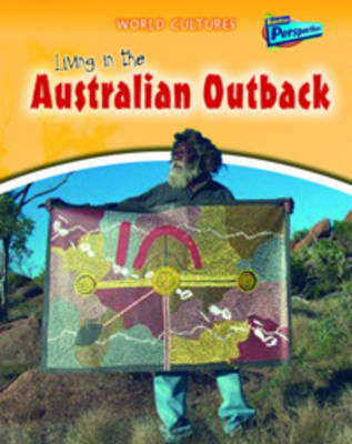 Living in the Australian Outback by Jane M Bingham image