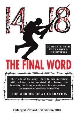 14-18 The Final Word by Terry Cunningham image