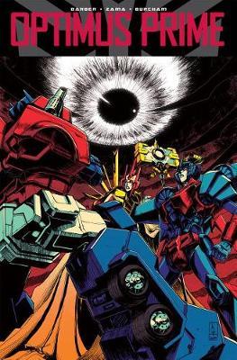 Transformers by John Barber image