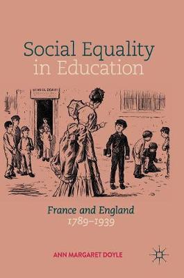 Social Equality in Education by Ann Margaret Doyle image