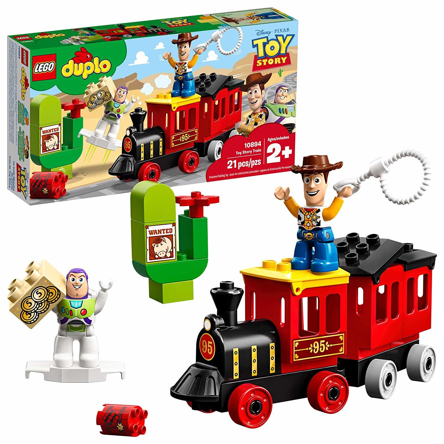 LEGO DUPLO - Toy Story Train image